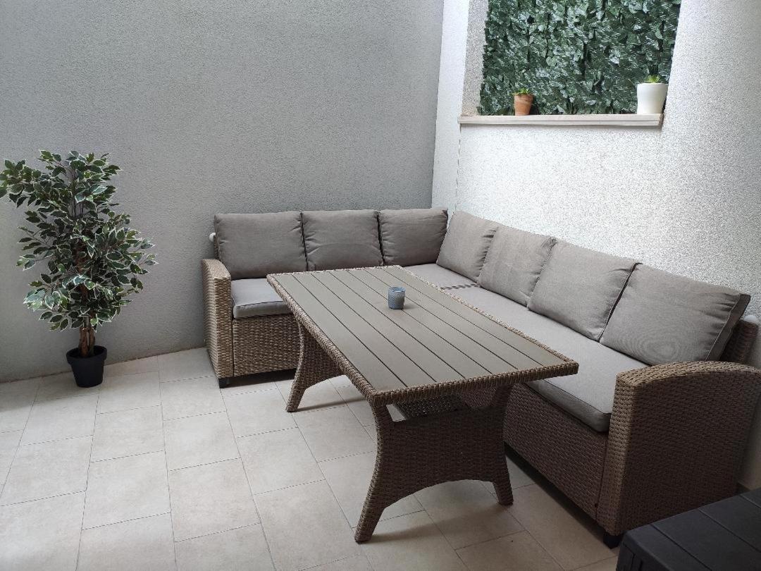 Apartment Tino Brela Ngoại thất bức ảnh