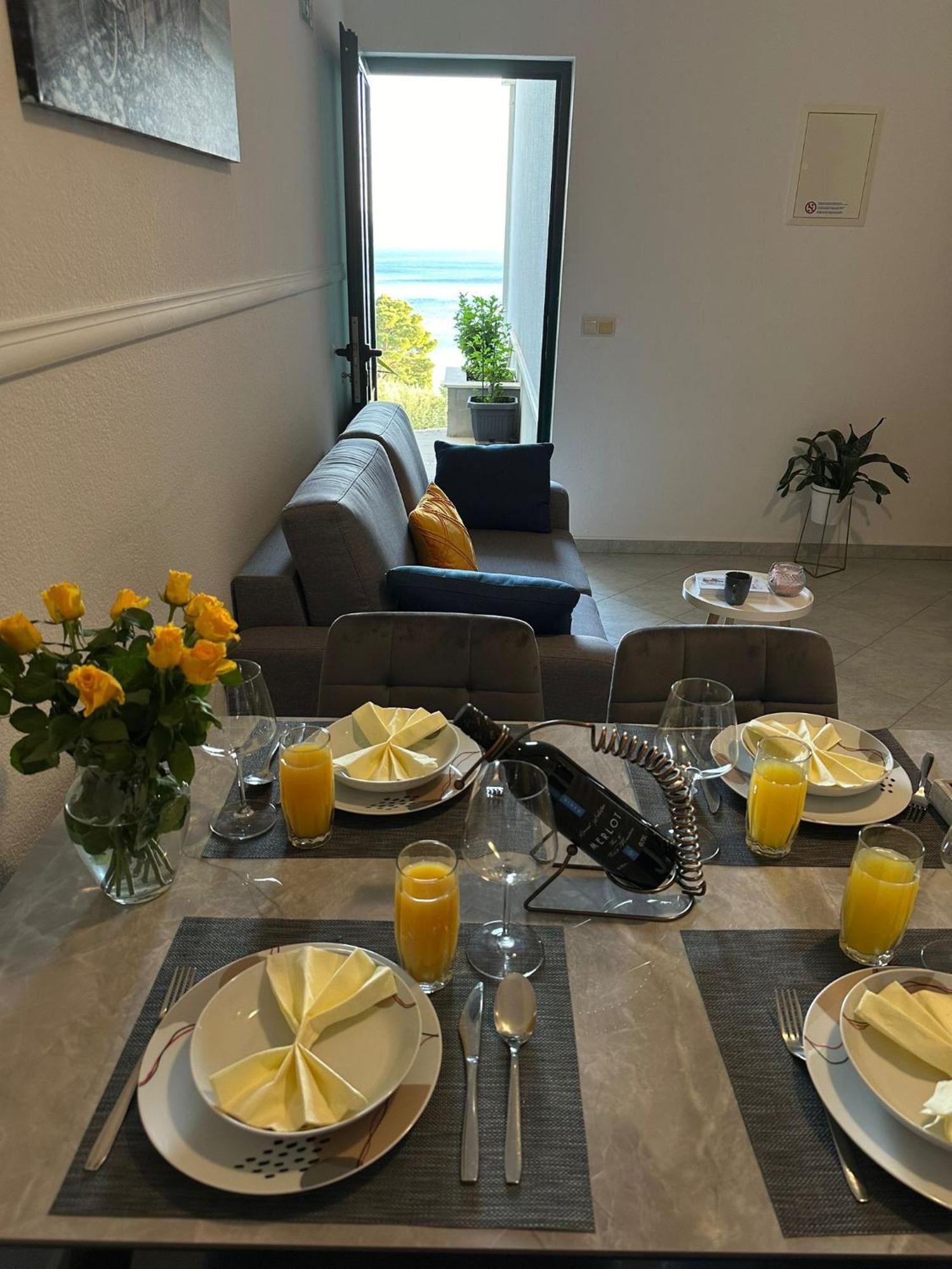 Apartment Tino Brela Ngoại thất bức ảnh