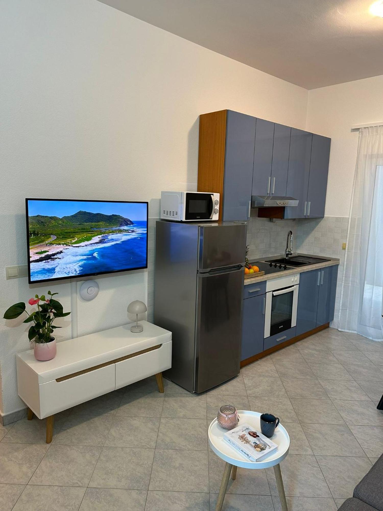 Apartment Tino Brela Ngoại thất bức ảnh