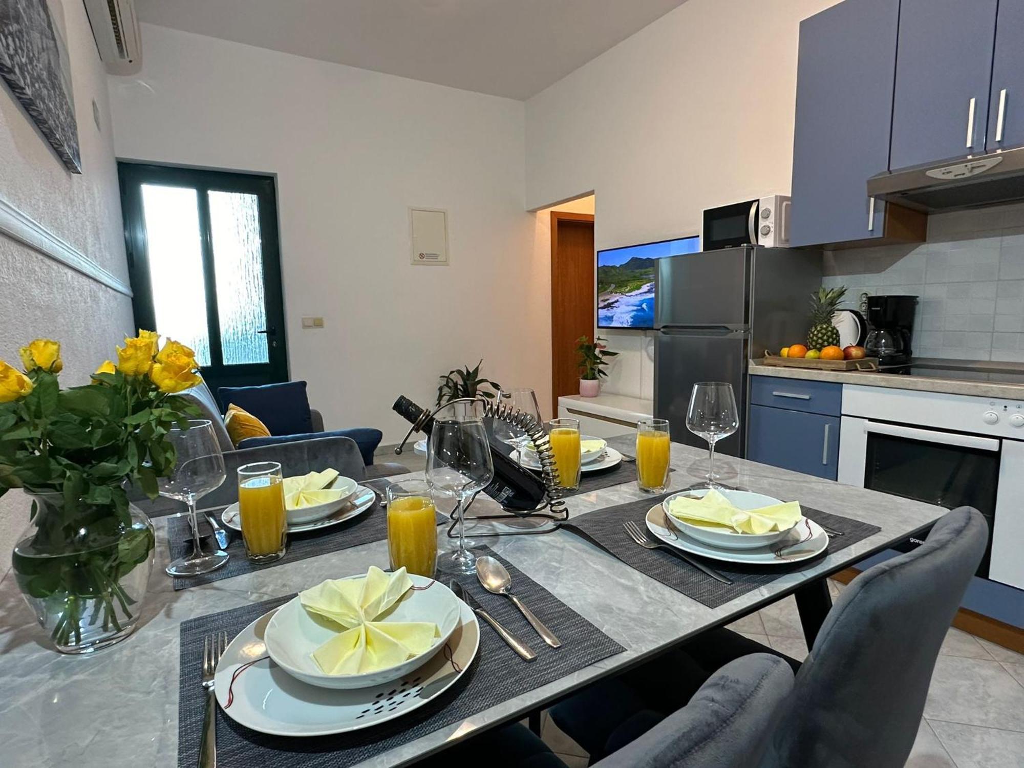 Apartment Tino Brela Ngoại thất bức ảnh