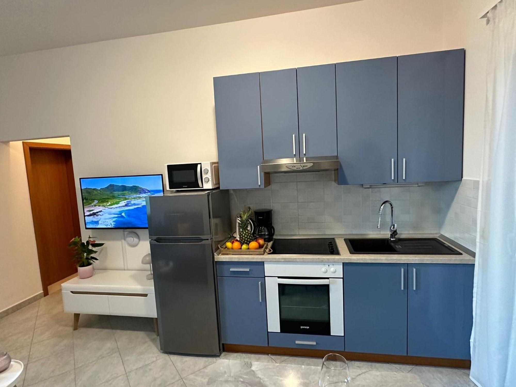 Apartment Tino Brela Ngoại thất bức ảnh