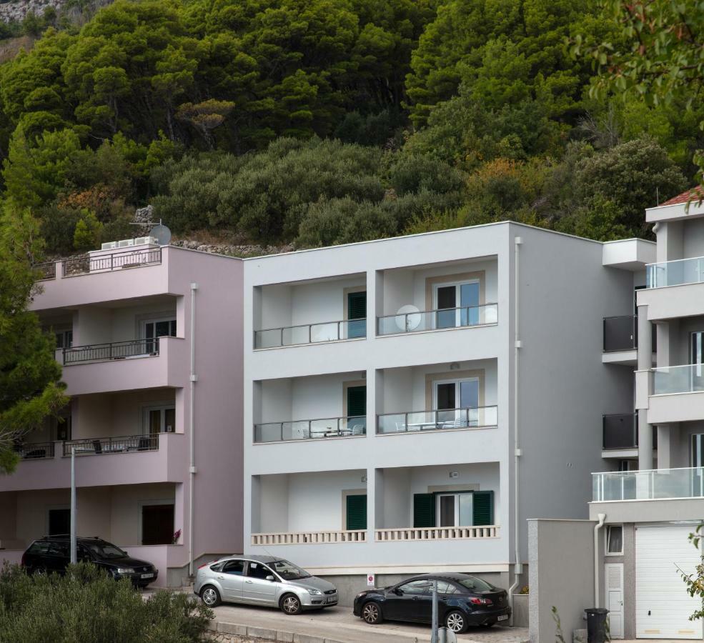 Apartment Tino Brela Ngoại thất bức ảnh